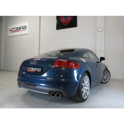 This Audi TT