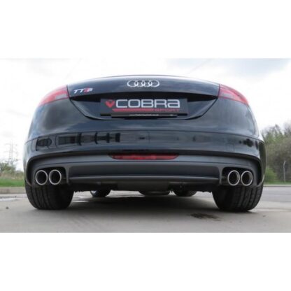 looks and quality of your vehicle giving you the ultimate driving experience. Our sports exhausts range is fully guaranteed to give you assurance of our quality.