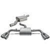 looks and quality of your vehicle giving you the ultimate driving experience. Our sports exhausts range is fully guaranteed to give you assurance of our quality.