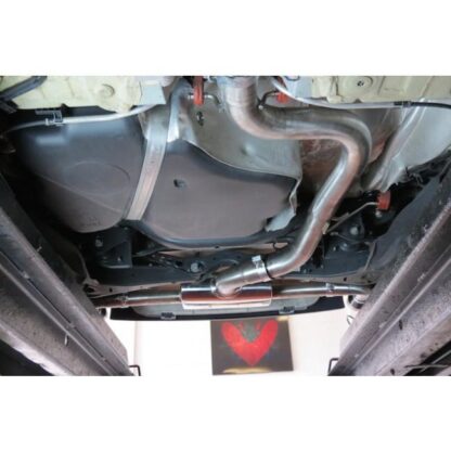 looks and quality of your vehicle giving you the ultimate driving experience. Our sports exhausts range is fully guaranteed to give you assurance of our quality.