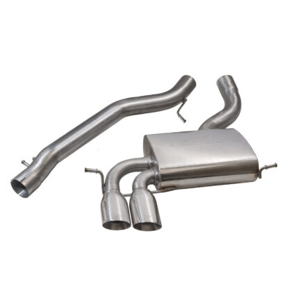 Cobra Sport performance exhausts enhance the sound