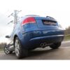 Cobra Sport performance exhausts enhance the sound
