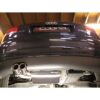 These Audi A3 2.0 TFSI Quattro performance exhausts are made in 3"/76.2mm pipework and fit from the Turbo backwards (Tur