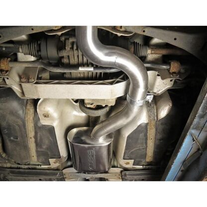 Cobra Sport performance exhausts enhance the sound
