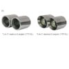 Cobra Sport performance exhausts enhance the sound