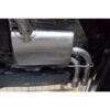 This Audi S3 performance exhaust is