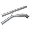 Cobra Sport performance exhausts enhance the sound