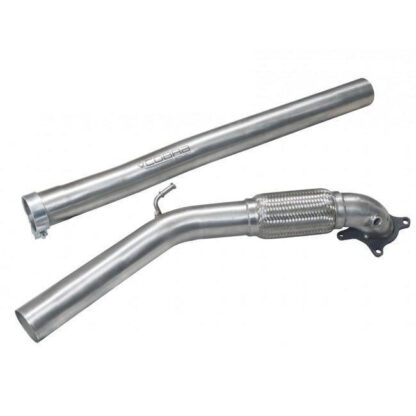 Cobra Sport performance exhausts enhance the sound