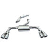 looks and quality of your vehicle giving you the ultimate driving experience. Our sports exhausts range is fully guaranteed to give you assurance of our quality.