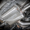 Cobra Sport performance exhausts enhance the sound