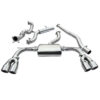 looks and quality of your vehicle giving you the ultimate driving experience. Our sports exhausts range is fully guaranteed to give you assurance of our quality.