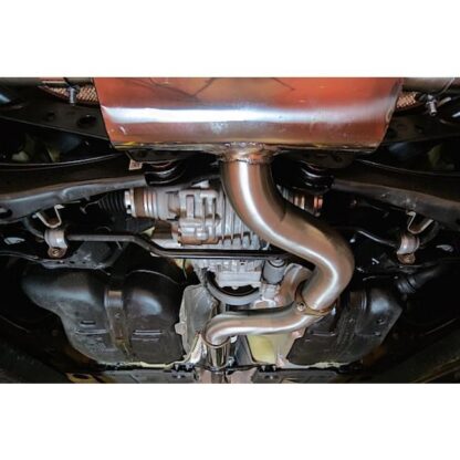 looks and quality of your vehicle giving you the ultimate driving experience. Our sports exhausts range is fully guaranteed to give you assurance of our quality.