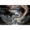 This Audi S3 performance exhaust is