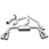 This Audi S3 performance exhaust is