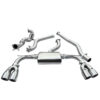 Cobra Sport performance exhausts enhance the sound