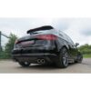 looks and quality of your vehicle giving you the ultimate driving experience. Our sports exhausts range is fully guaranteed to give you assurance of our quality.