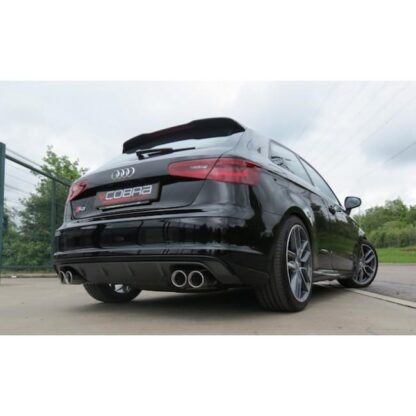 looks and quality of your vehicle giving you the ultimate driving experience. Our sports exhausts range is fully guaranteed to give you assurance of our quality.