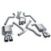 Cobra Sport performance exhausts enhance the sound