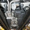 Cobra Sport performance exhausts enhance the sound