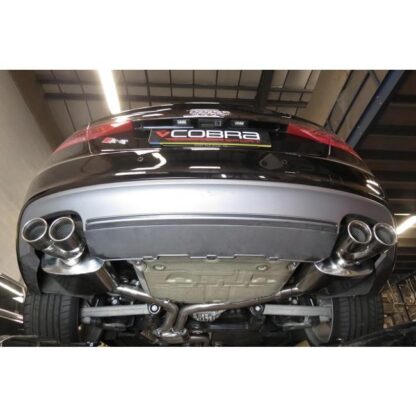 looks and quality of your vehicle giving you the ultimate driving experience. Our sports exhausts range is fully guaranteed to give you assurance of our quality.