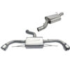 looks and quality of your vehicle giving you the ultimate driving experience. Our sports exhausts range is fully guaranteed to give you assurance of our quality.