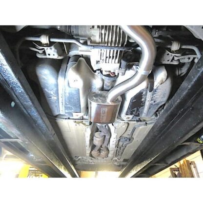 Cobra Sport performance exhausts enhance the sound
