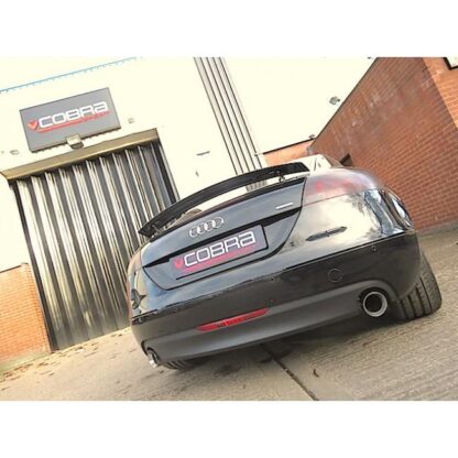 looks and quality of your vehicle giving you the ultimate driving experience. Our sports exhausts range is fully guaranteed to give you assurance of our quality.