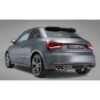Our sports exhausts range is fully guaranteed to give you assurance of our quality.
