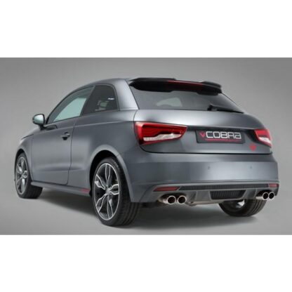 Our sports exhausts range is fully guaranteed to give you assurance of our quality.