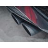 Cobra Sport performance exhausts enhance the sound