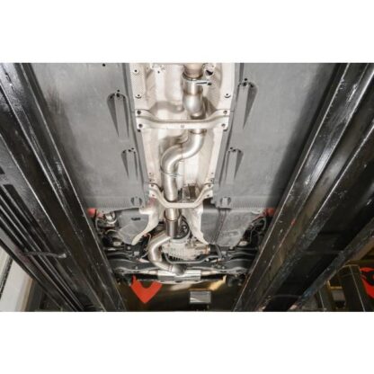Our sports exhausts range is fully guaranteed to give you assurance of our quality.