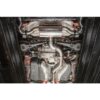 These Audi S1 performance exhausts a