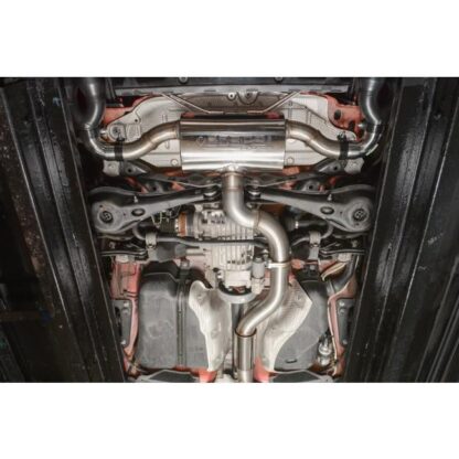 These Audi S1 performance exhausts a