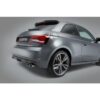 These Audi S1 performance exhausts a