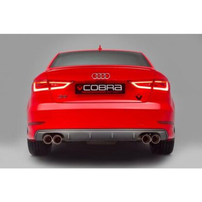 looks and quality of your vehicle giving you the ultimate driving experience. Our sports exhausts range is fully guaranteed to give you assurance of our q