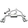 looks and quality of your vehicle giving you the ultimate driving experience. Our sports exhausts range is fully guaranteed to give you assurance of our q