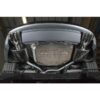 Fits S-Line model (2007-16) without AdBlue - Requires lower rear panel and detailing strip from the Audi S5 (not included).