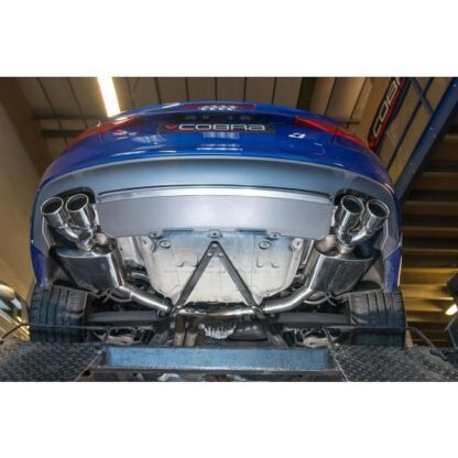 looks and quality of your vehicle giving you the ultimate driving experience. Our sports exhausts range is fully guaranteed to give you assurance of our quality.