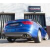 Cobra Sport performance exhausts enhance the sound