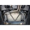 looks and quality of your vehicle giving you the ultimate driving experience. Our sports exhausts range is fully guaranteed to give you assurance of our quality.