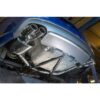 This Audi S5 performance exhausts is
