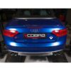 looks and quality of your vehicle giving you the ultimate driving experience. Our sports exhausts range is fully guaranteed to give you assurance of our quality.