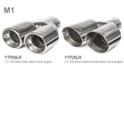 Cobra Sport performance exhausts enhance the sound