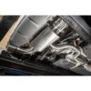 Cobra Sport performance exhausts enhance the sound