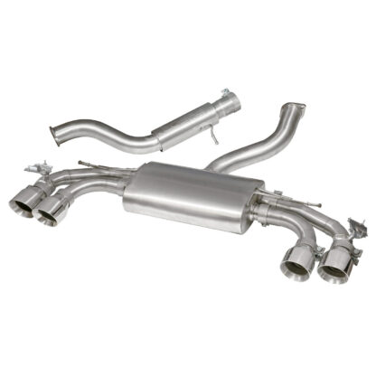 looks and quality of your vehicle giving you the ultimate driving experience. Our sports exhausts range is fully guaranteed to give you assurance of our quality.