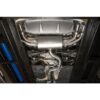 looks and quality of your vehicle giving you the ultimate driving experience. Our sports exhausts range is fully guaranteed to give you assurance of our quality.
