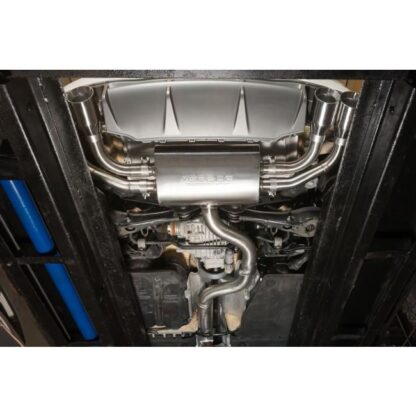 looks and quality of your vehicle giving you the ultimate driving experience. Our sports exhausts range is fully guaranteed to give you assurance of our quality.