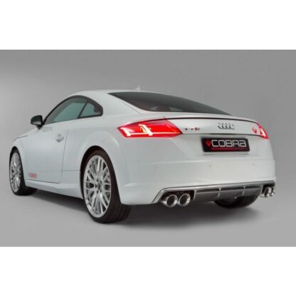 This Audi TTS