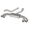 looks and quality of your vehicle giving you the ultimate driving experience. Our sports exhausts range is fully guaranteed to give you assurance of our quality.