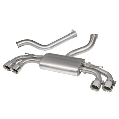 looks and quality of your vehicle giving you the ultimate driving experience. Our sports exhausts range is fully guaranteed to give you assurance of our quality.